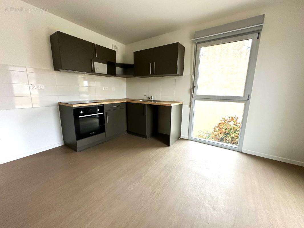 Appartement à POITIERS