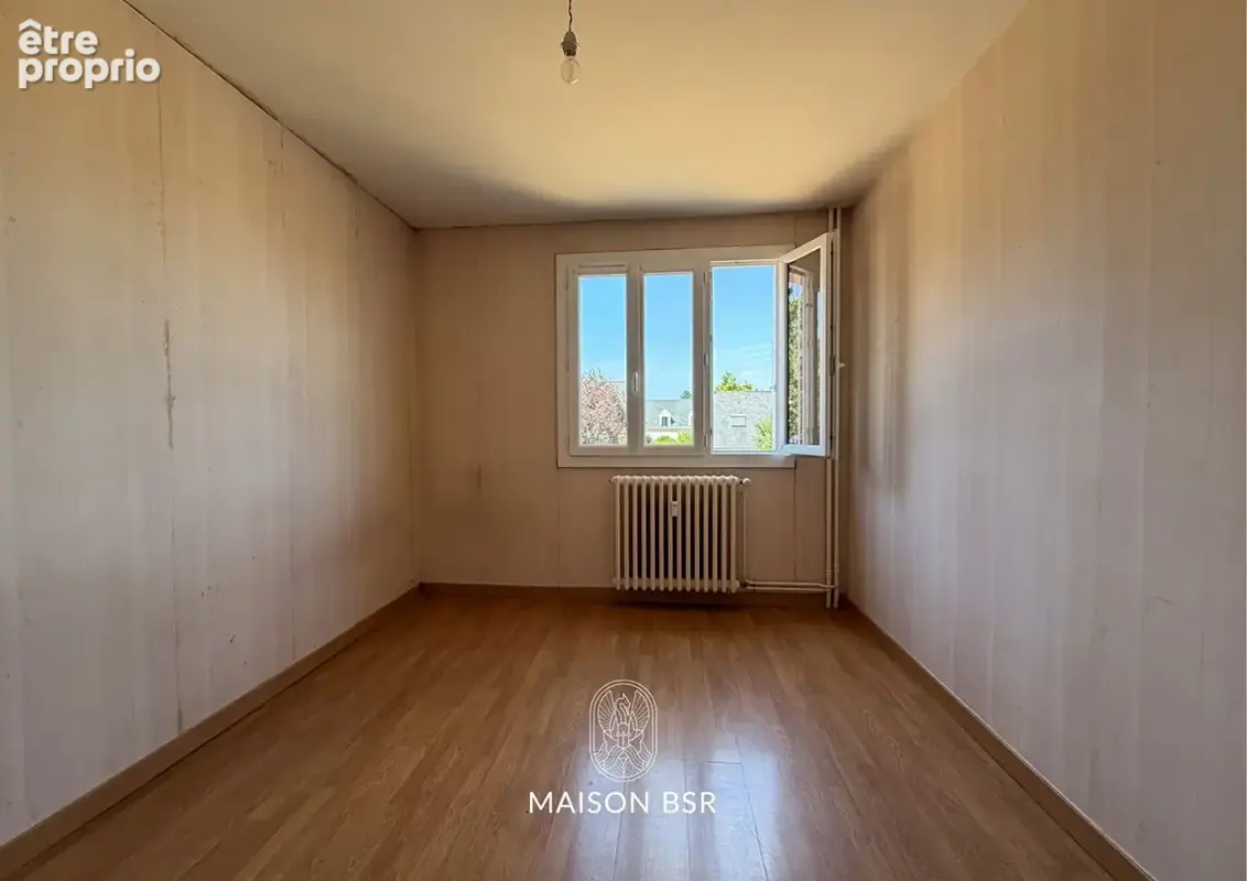 Appartement Nantes 4 pièces 76  m2 avec balcon et parking. - photo 6