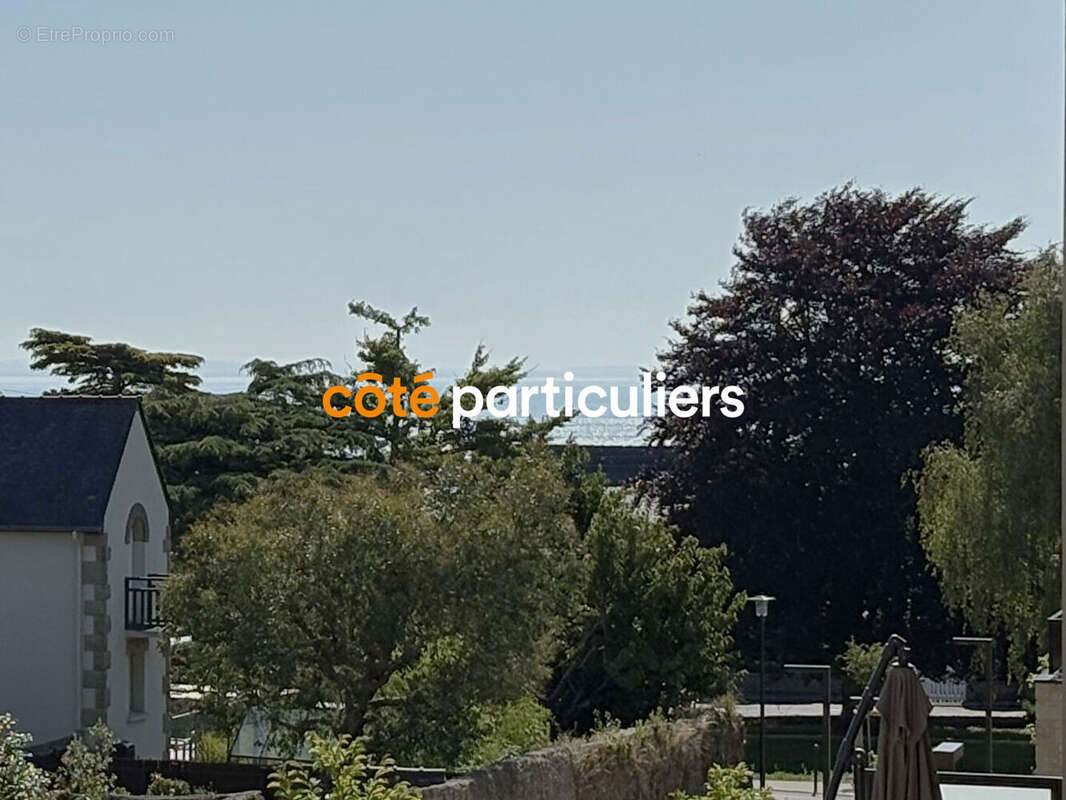 Appartement à CANCALE