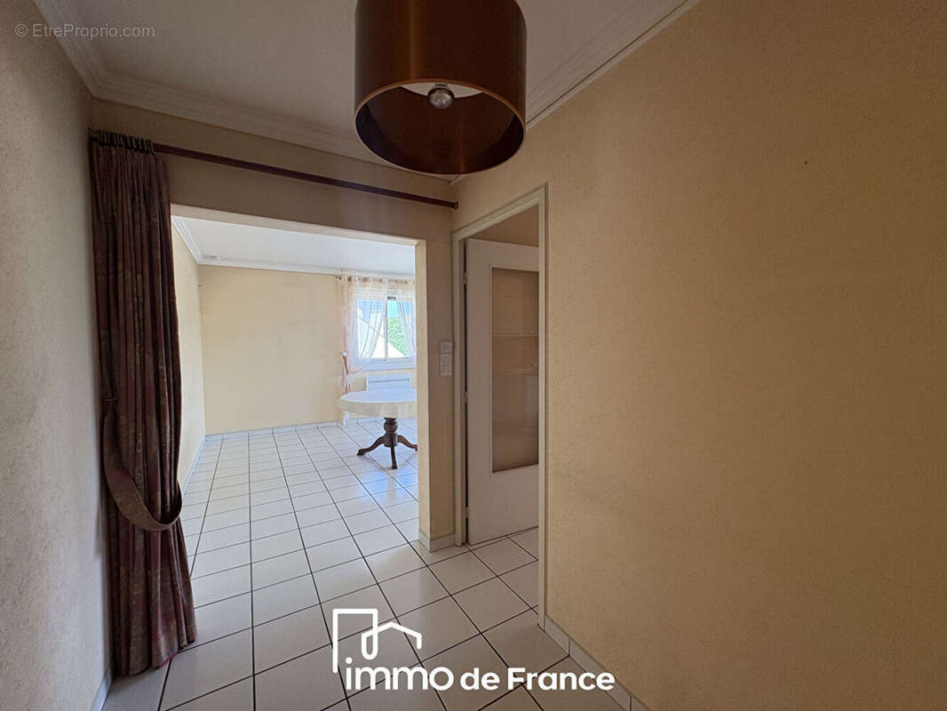 Appartement à RODEZ