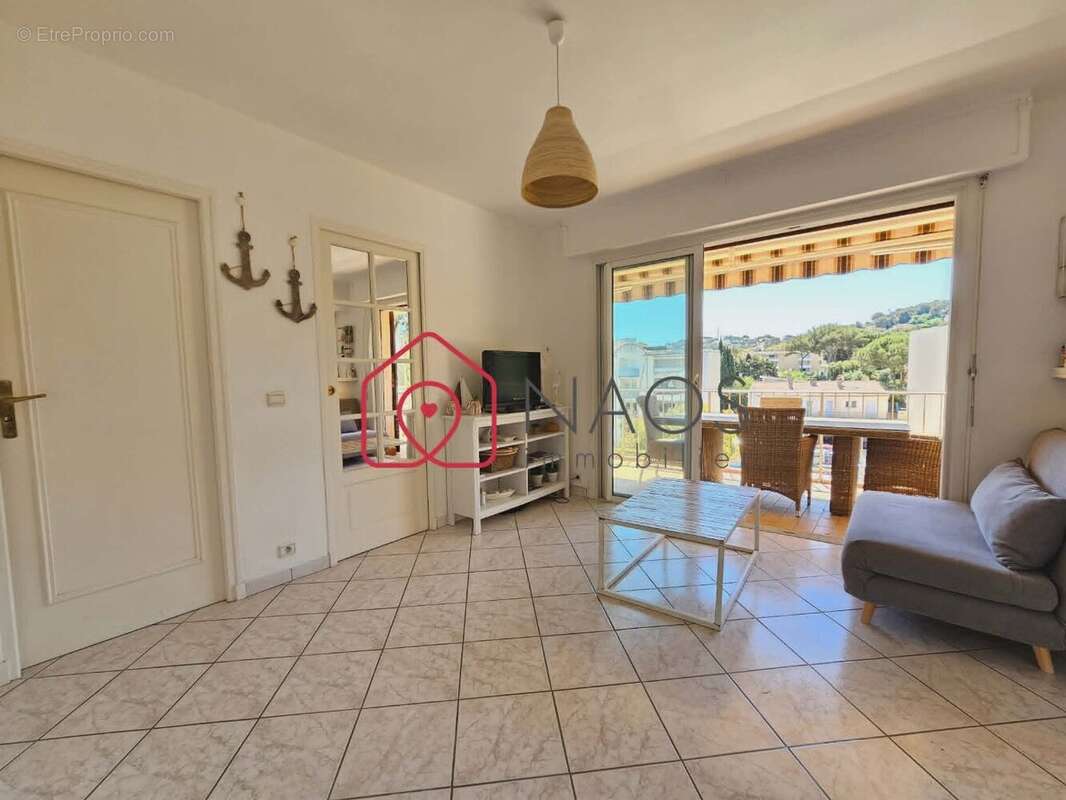 Appartement à CAVALAIRE-SUR-MER