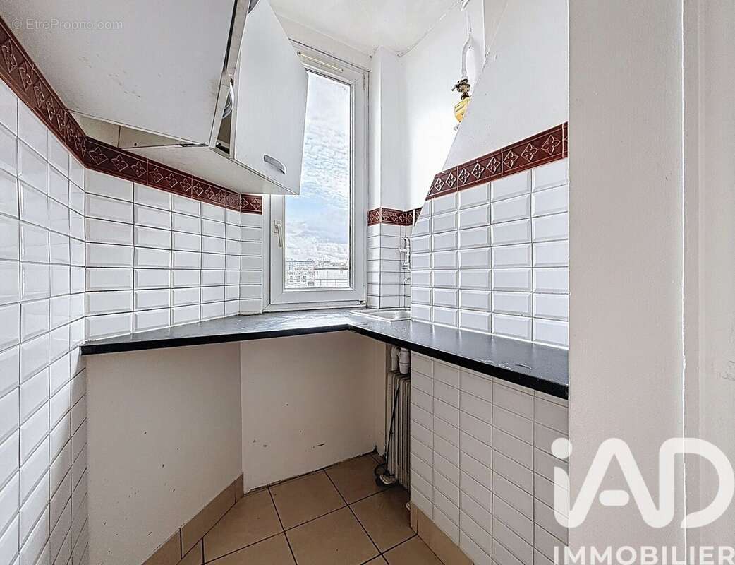 Photo 5 - Appartement à PARIS-19E