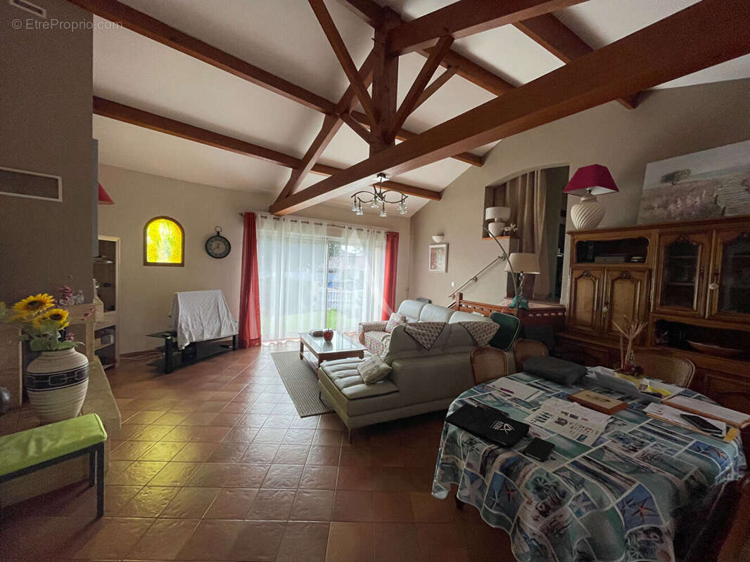 Maison Jard Sur Mer 6 pièce(s) - photo 5