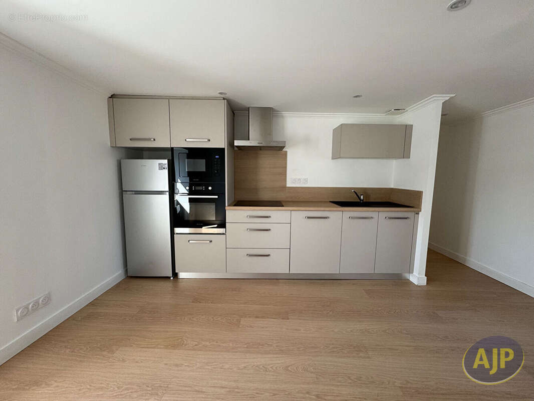 Appartement à VIEILLEVIGNE