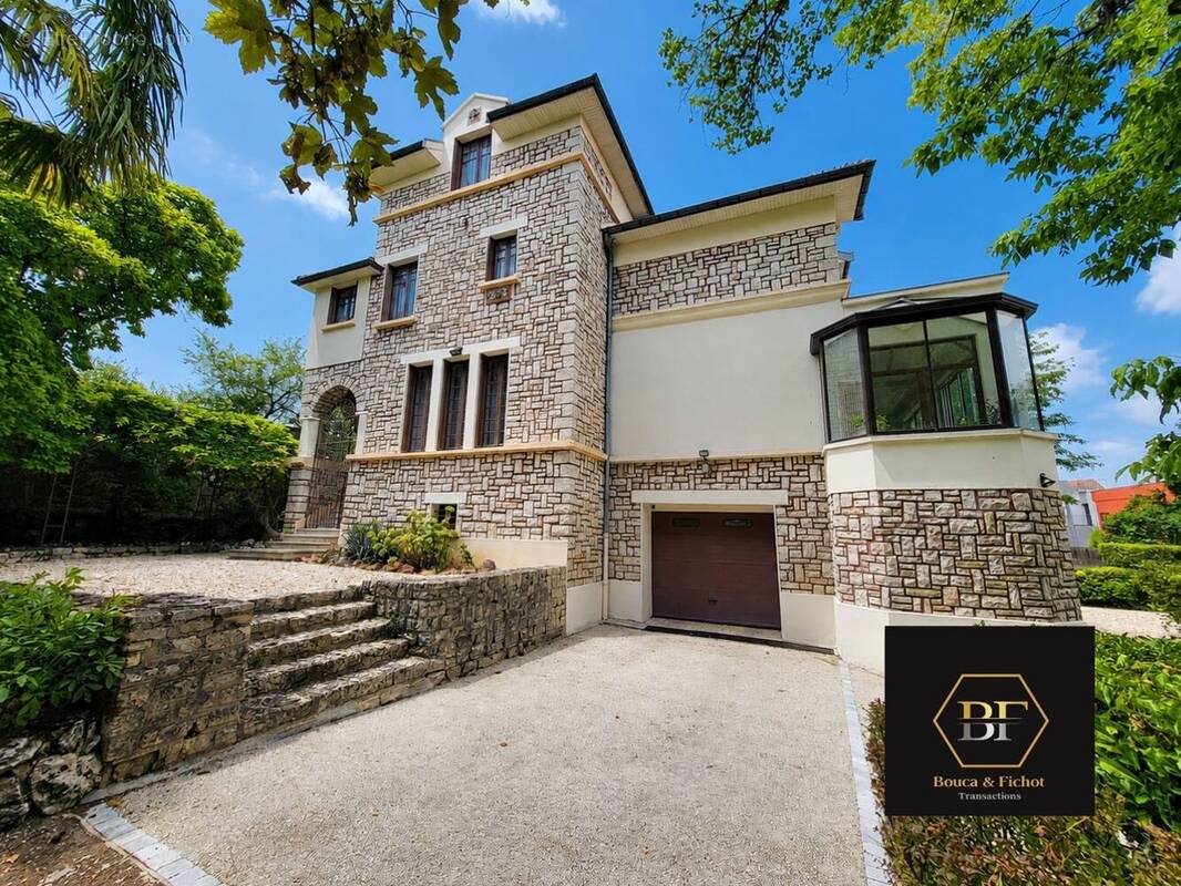 Maison à CHAGNY
