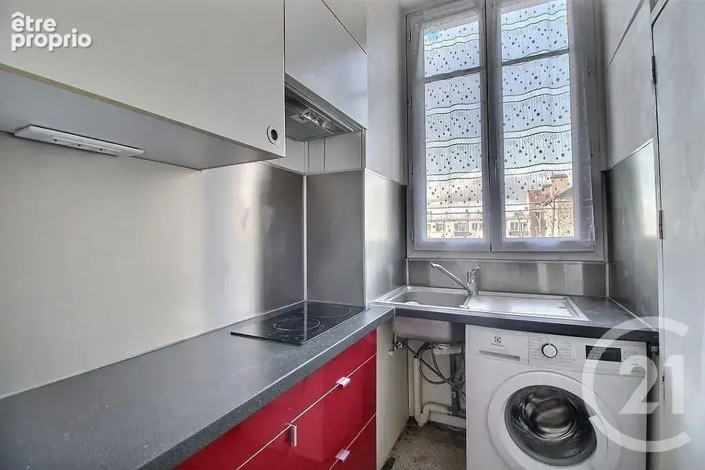 Appartement 2 pièces 29 m² à vendre à Aulnay-Sous-Bois (93600) - photo 2