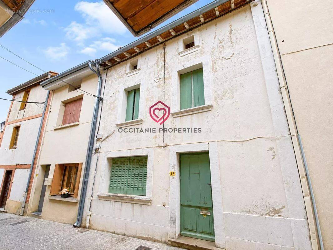 Appartement à LE FOSSAT
