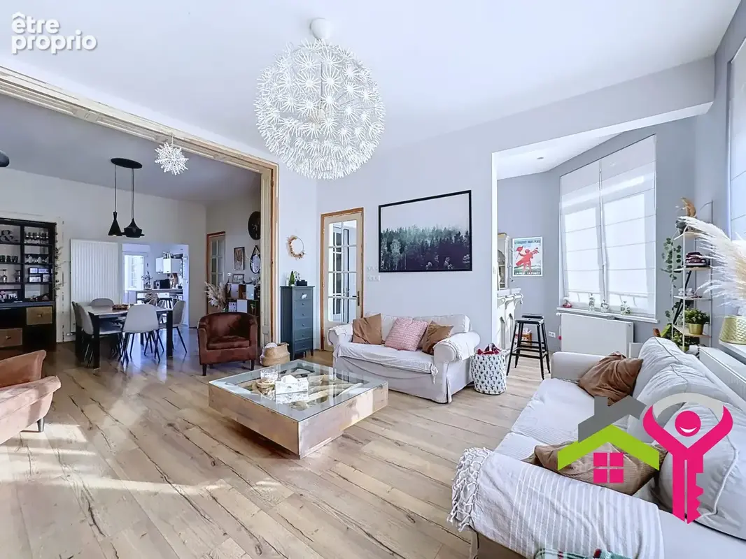 Maison 5 pièces 137 m² à vendre à Valenciennes (59300) - photo 7