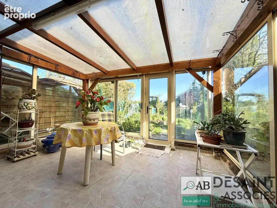 Maison 4 chambres et jardin à Esbly - photo 12