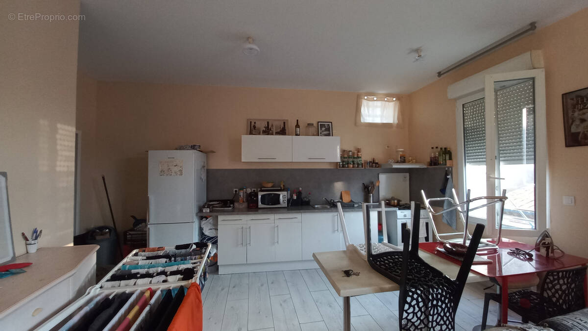 Appartement à LESPIGNAN