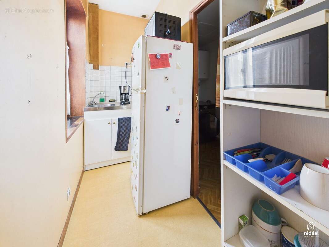 Appartement à FEIGNIES