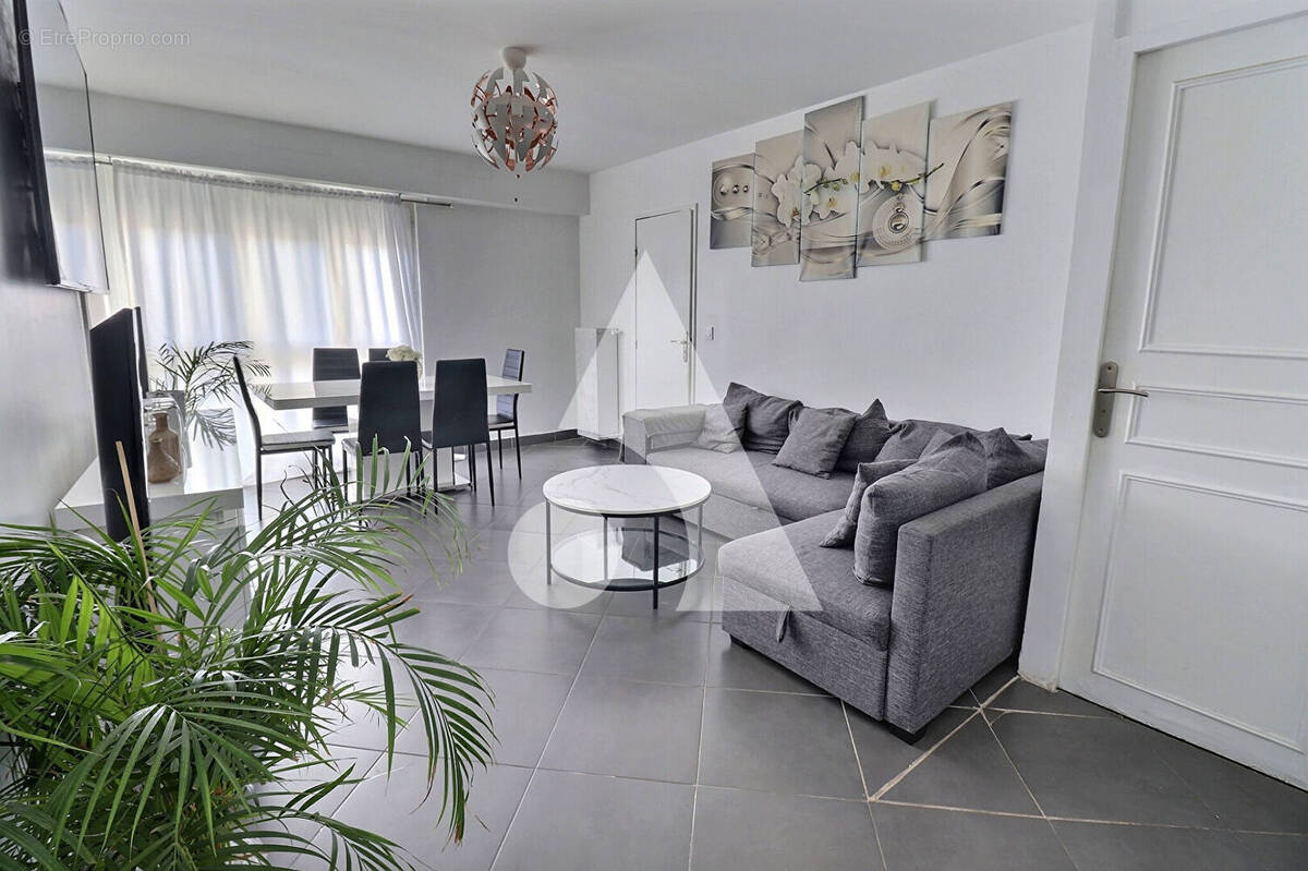 Appartement à SAINT-OUEN-L'AUMONE