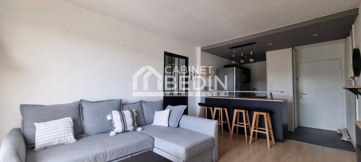 Appartement à BORDEAUX