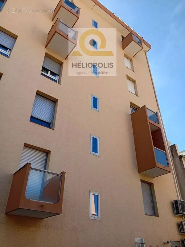 Appartement à CANET-EN-ROUSSILLON