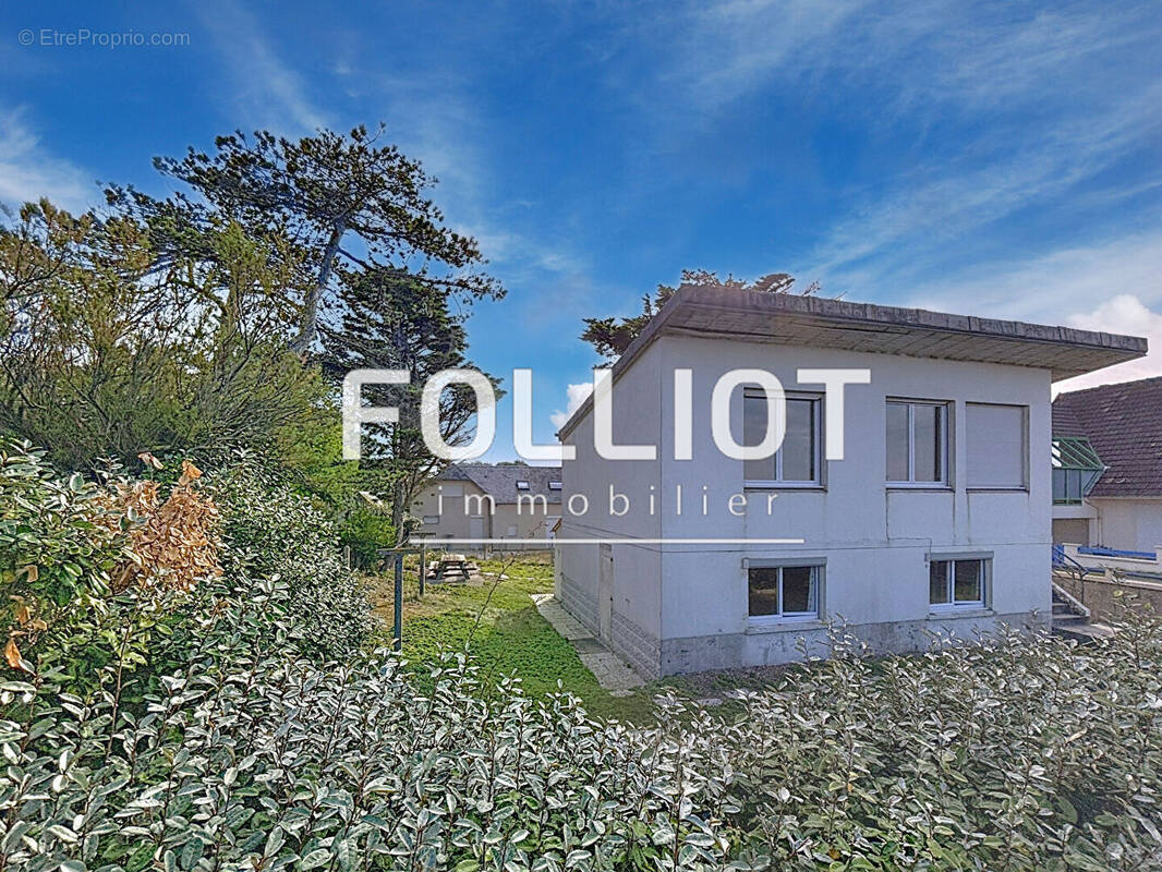 Maison à HAUTEVILLE-SUR-MER