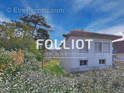 Maison à HAUTEVILLE-SUR-MER