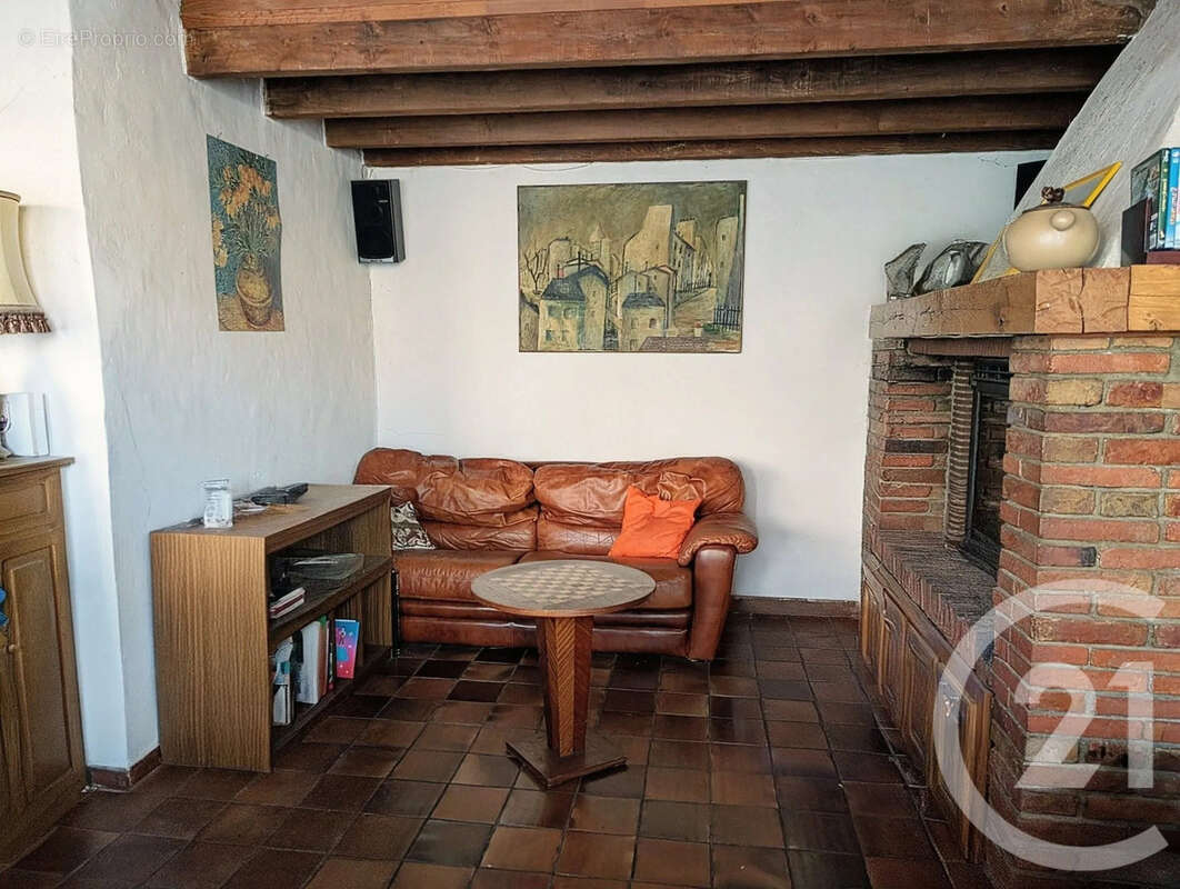 Maison à CHALONS-EN-CHAMPAGNE