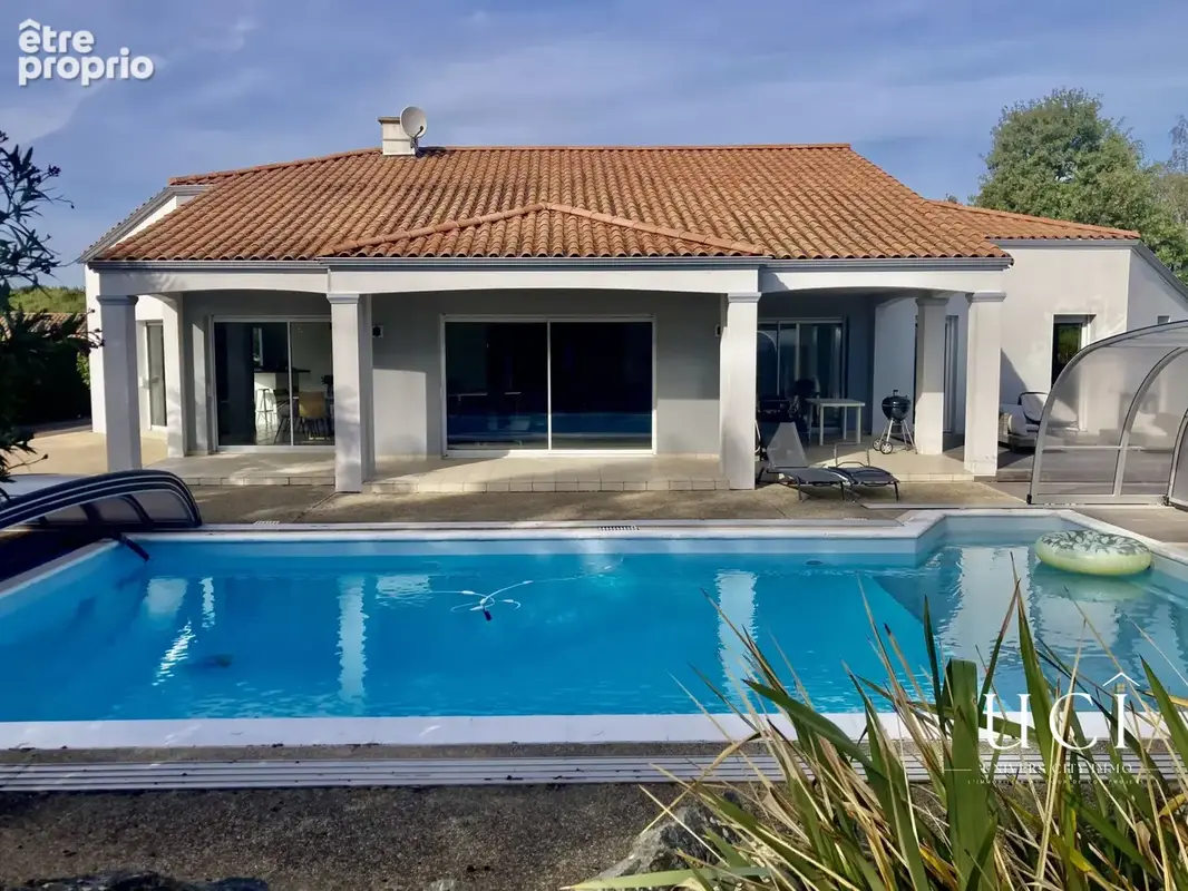 Photo Maison à Basse-Goulaine au prix de 670 000€