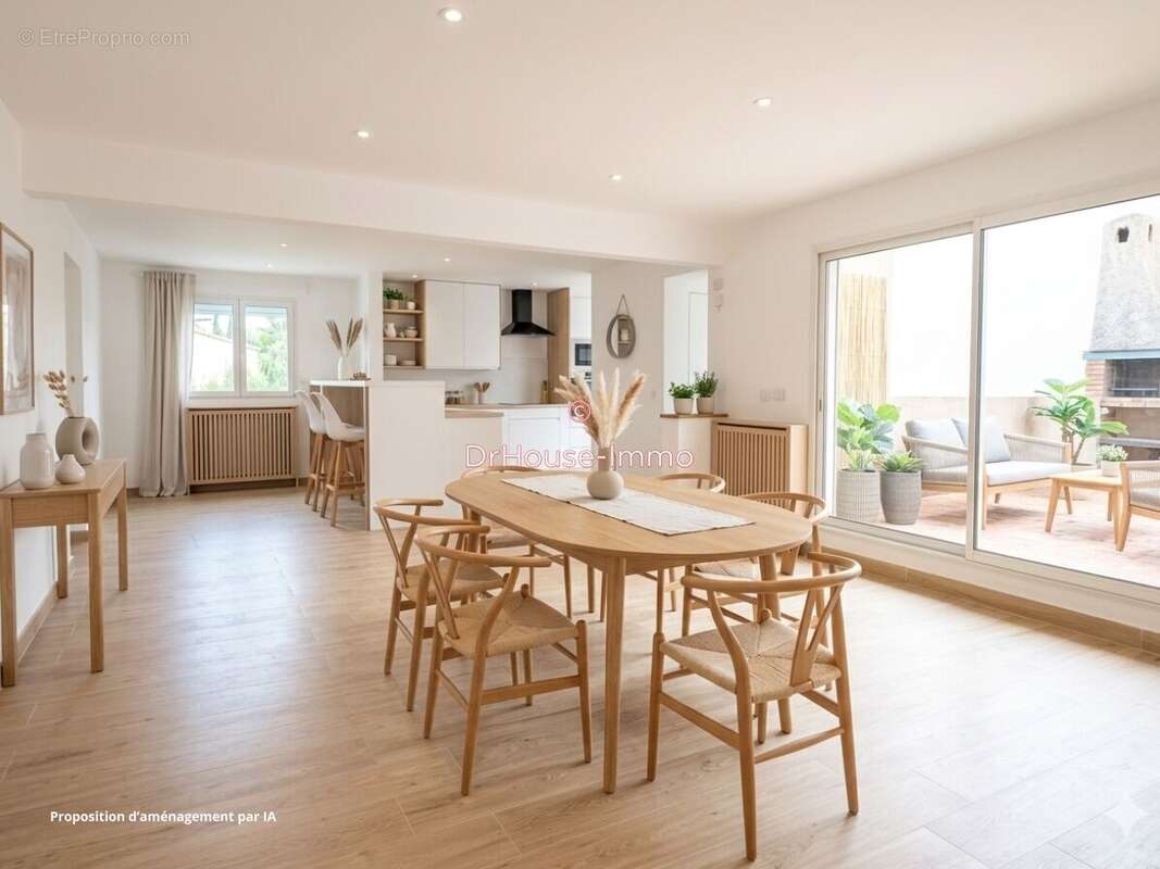Appartement 98 m² à La Ciotat  - photo 2