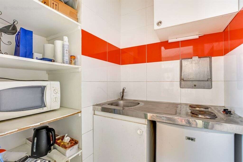 Appartement à PARIS-20E