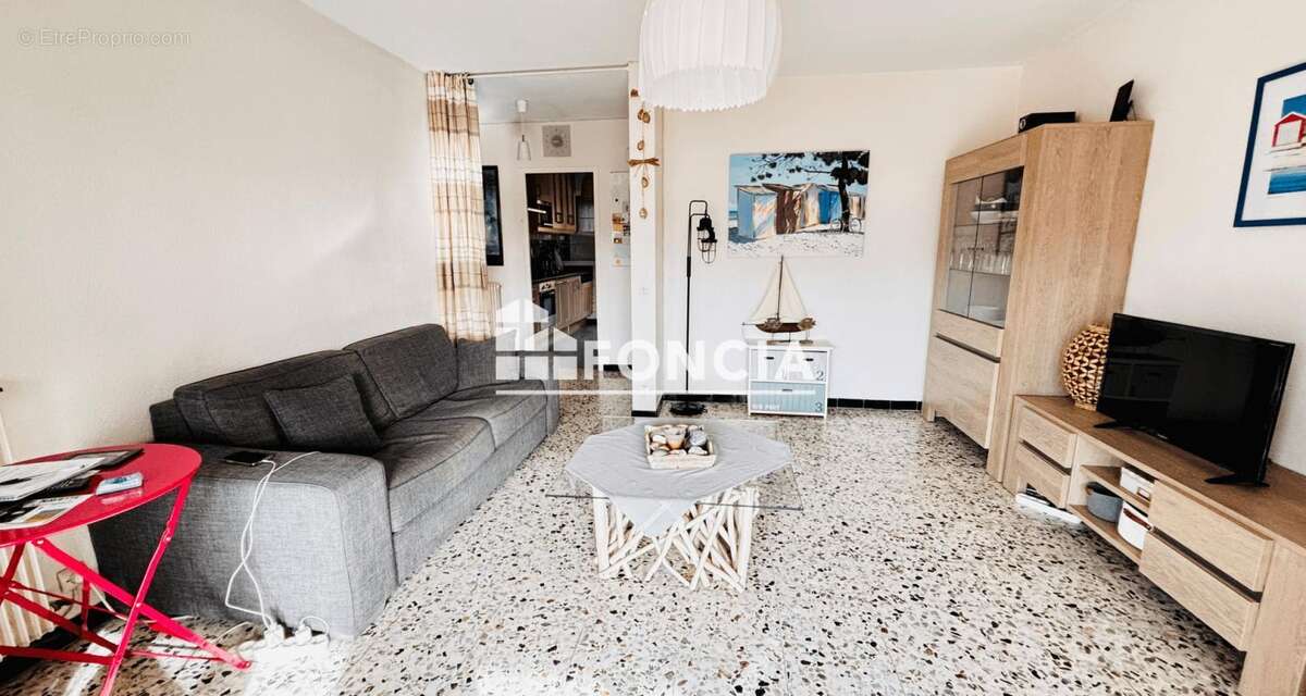 Appartement à BANYULS-SUR-MER
