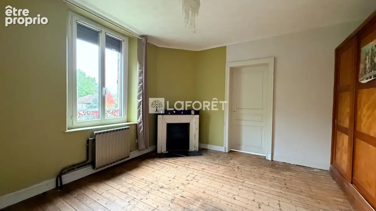 Maison SAINTE-MENEHOULD - 5 pièces - 3 chambres - photo 12