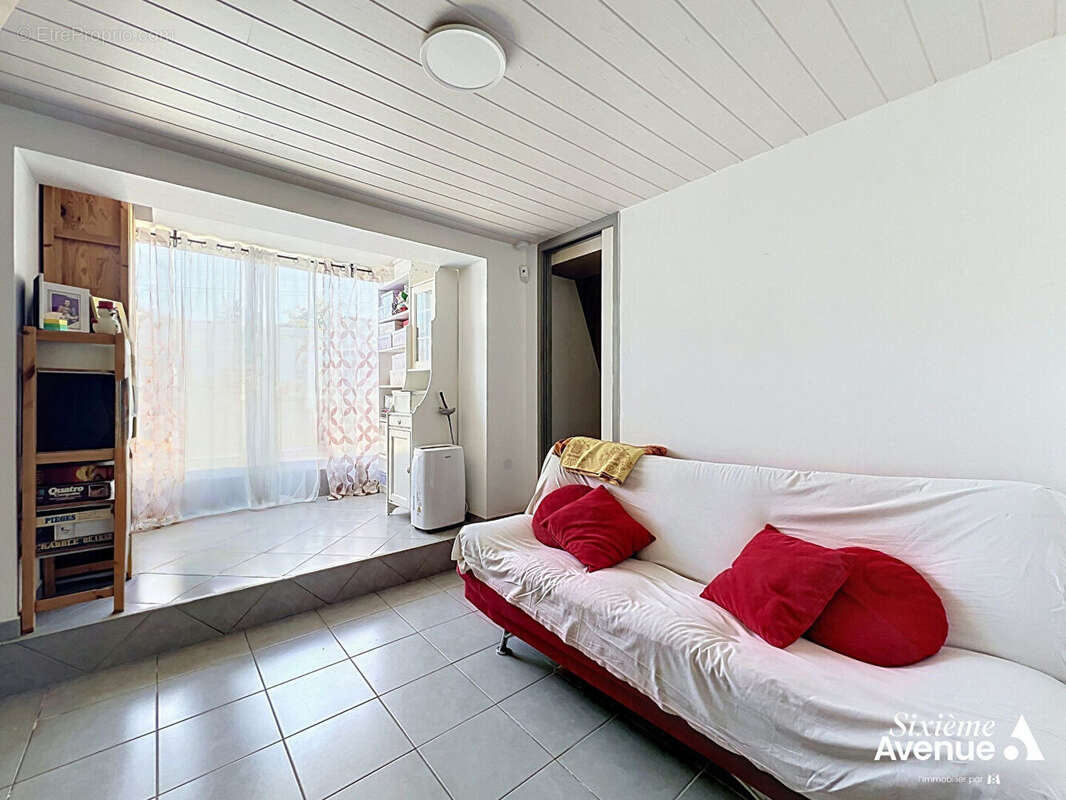 Maison 6 pièces, 115 m2, 4 chambres avec jardin. - photo 11