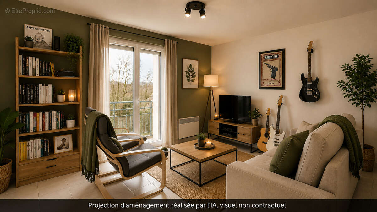 Appartement à COLOMIERS