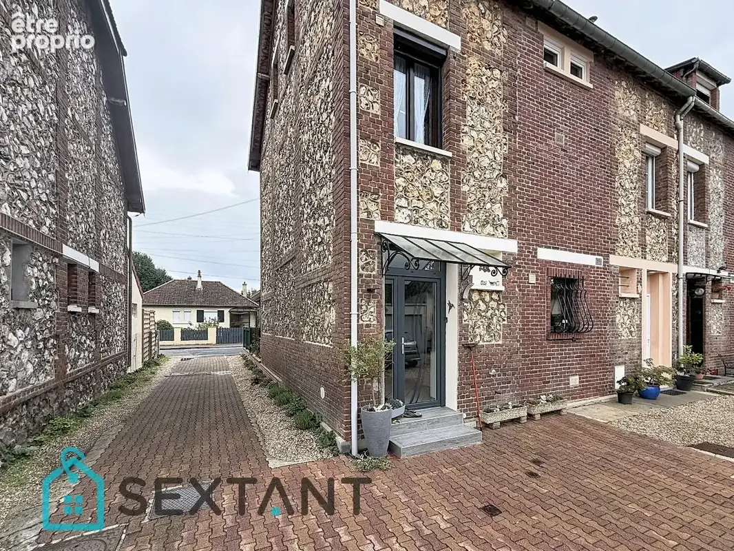 Maison 3  chambres avec jardin et garage - photo 13