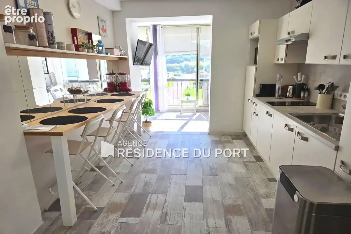 Appartement 1 pièce 45 m² à vendre à Mandelieu-La-Napoule (06210) - photo 5