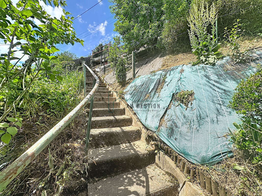 Terrain à ISLE