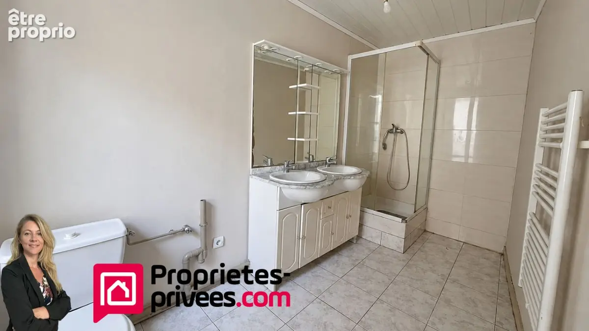 Maison de bourg en triplex - photo 7