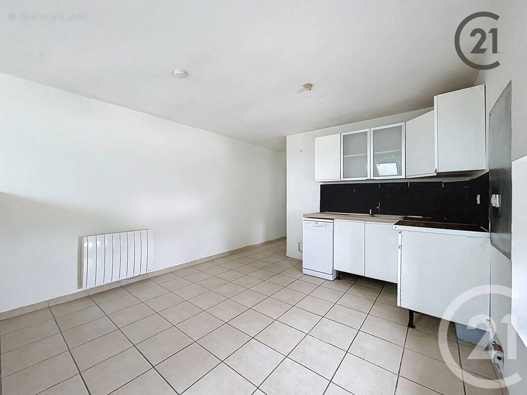 Appartement à MONTEREAU-FAULT-YONNE