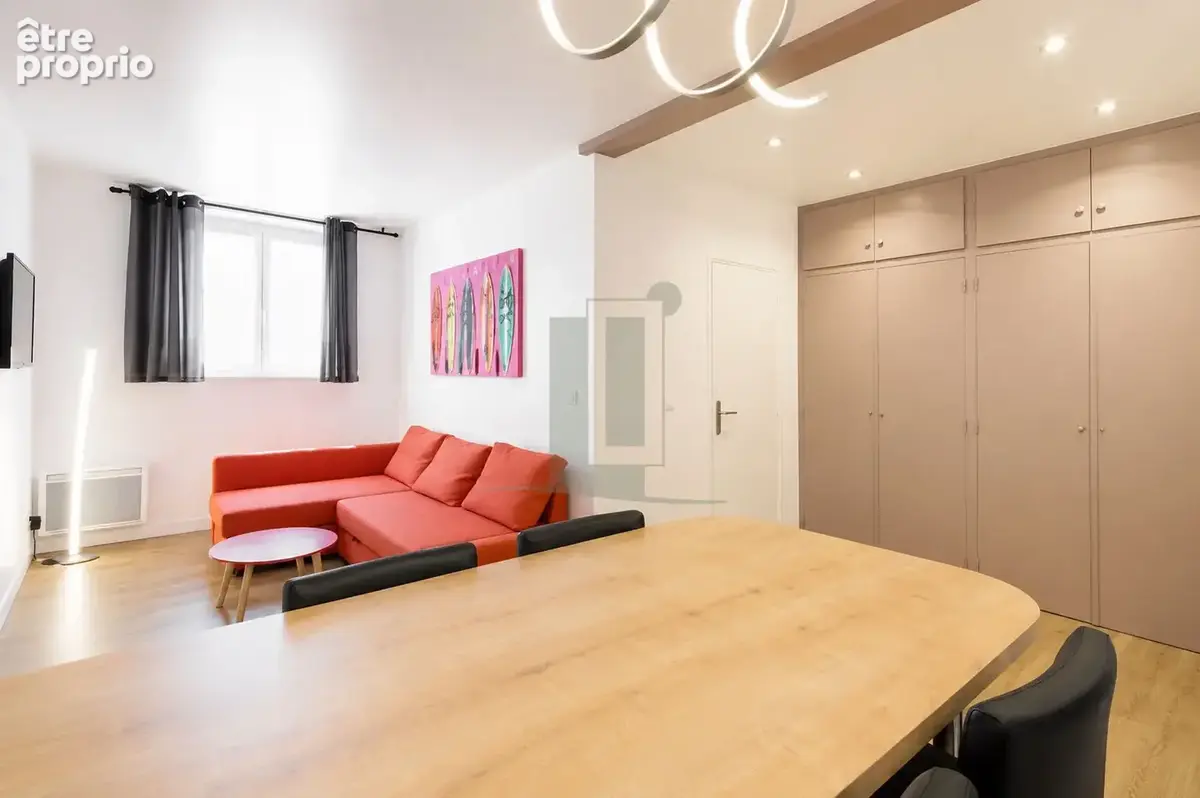 Photo Appartement à Biarritz au prix de 253 000€