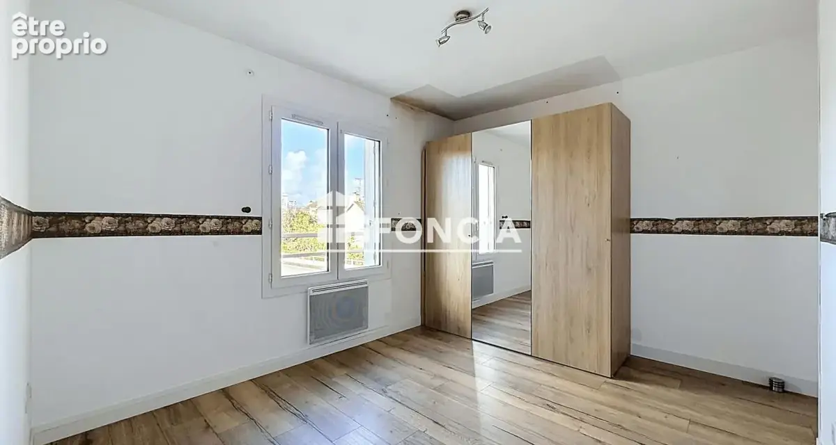 Appartement 3pp ifs - ascenseur / balcon / garage - photo 6