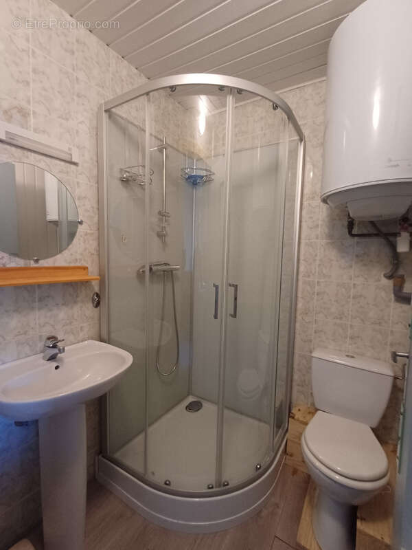 Appartement à VALDOIE