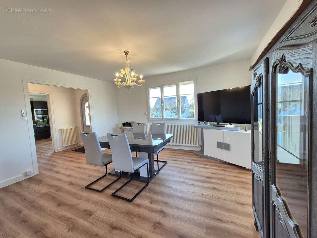 Maison à SAINT-POTAN