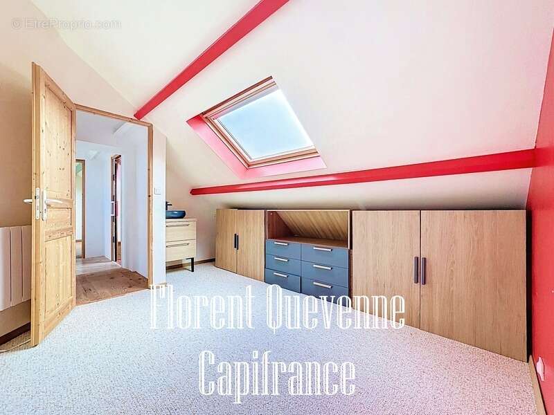 Maison à FLEURY-SUR-ORNE