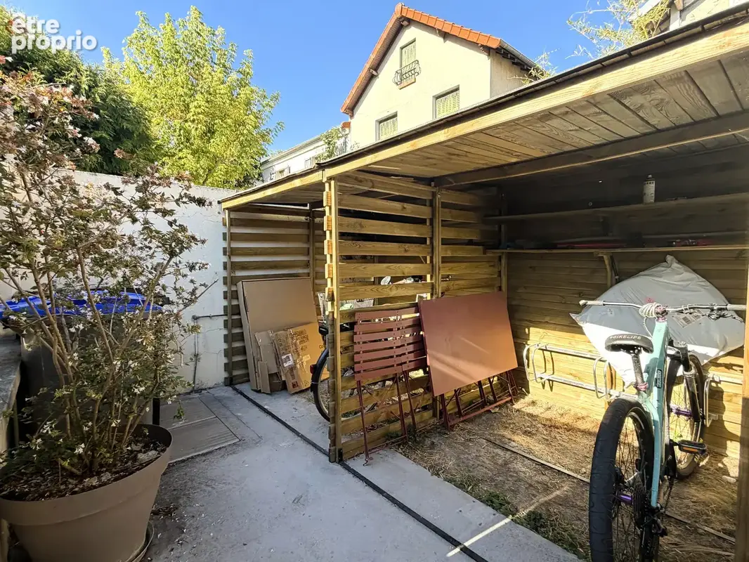 Exclusivité — comme une maison, à deux pas des quais de marne - photo 7