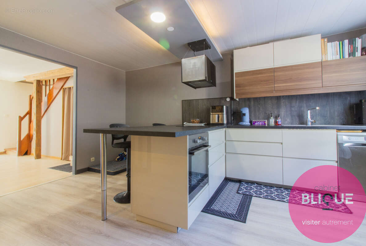 Maison à DOMMARTIN-LES-TOUL