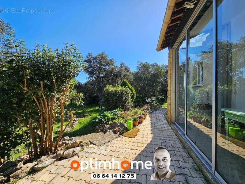 Maison à SAINT-SIFFRET