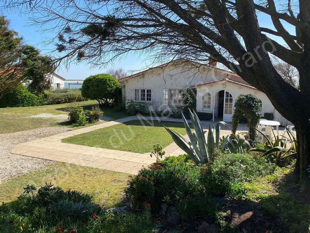 Maison à BRETIGNOLLES-SUR-MER