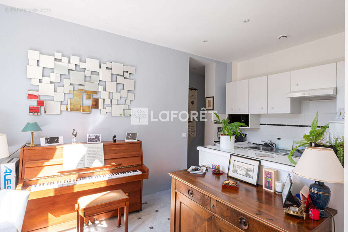 Appartement à GARCHES