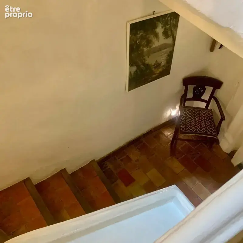 Grimaud : Maison de village 250 M2 avec terrasse, maison d'hôtes ou particulier - photo 13