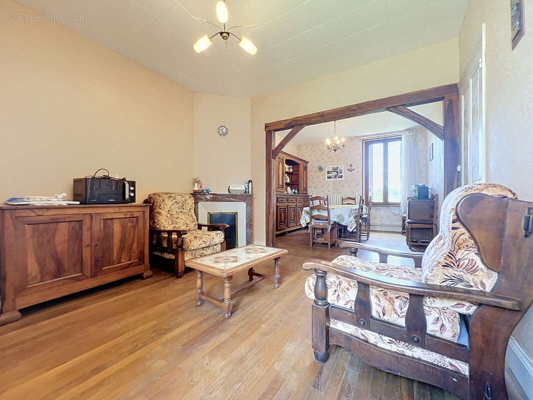 Maison Vadenay 5 pièces 84.60 m2 - photo 4