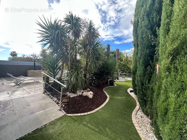 Maison à SAINT-LAURENT-D'AIGOUZE