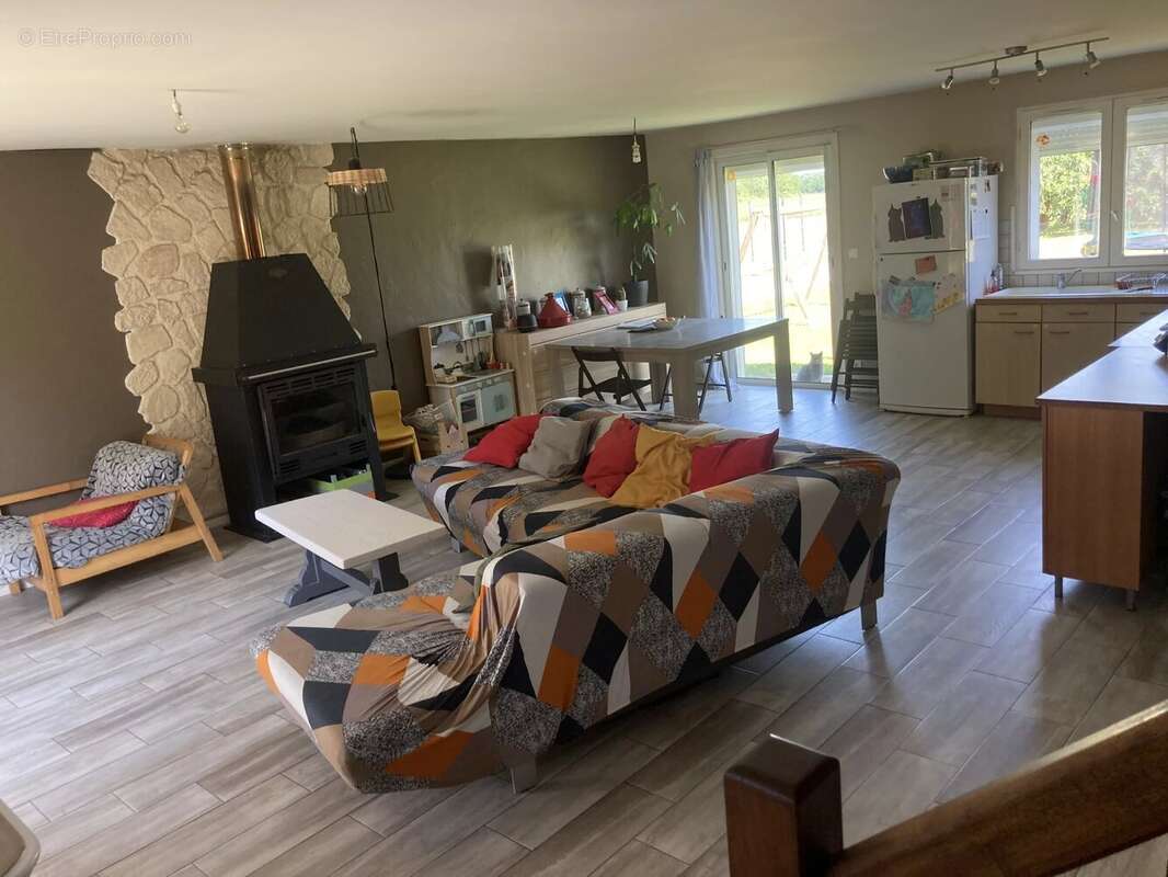 Maison à RAMBOUILLET