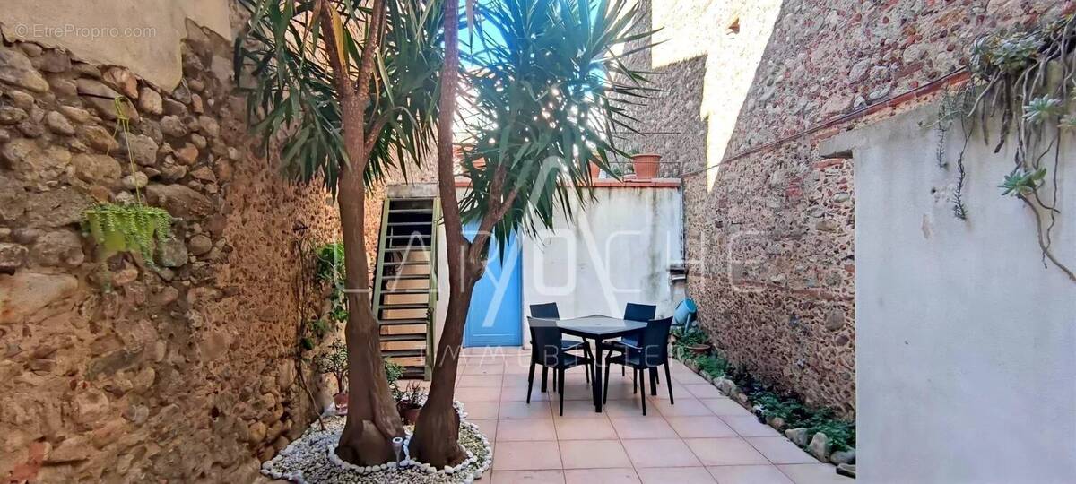 Maison à ARGELES-SUR-MER