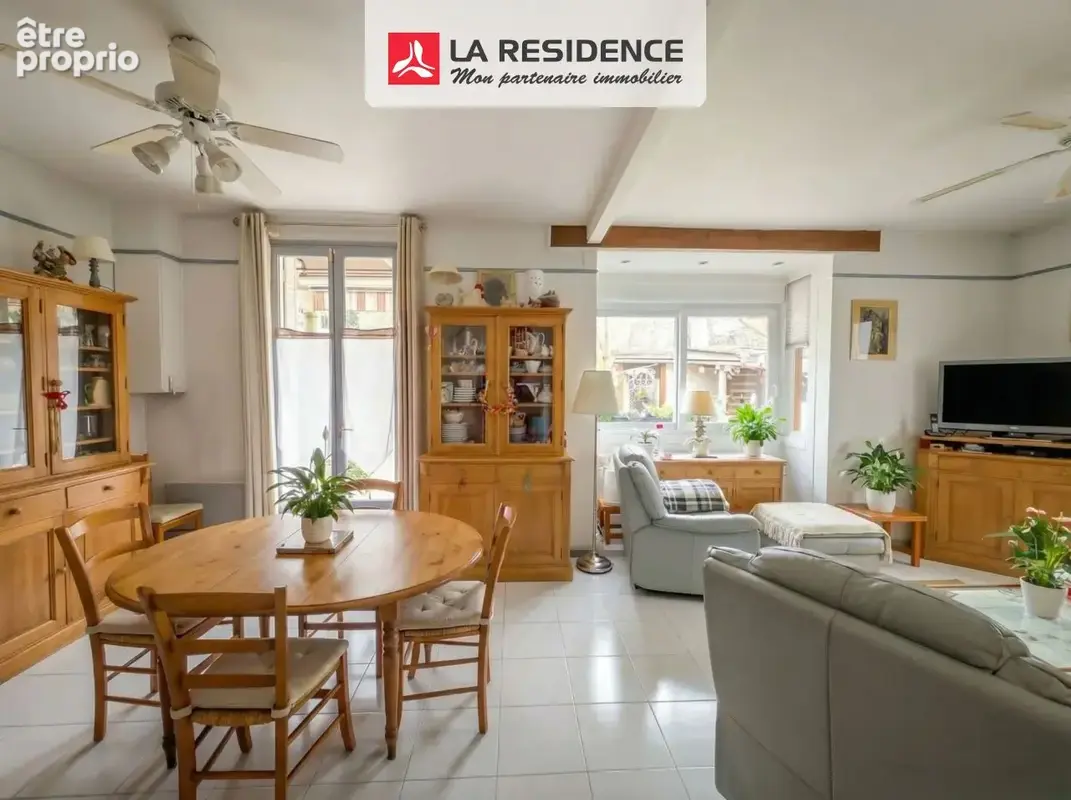 Maison 110 m² à Bougival  - photo 2