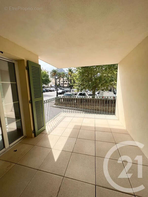 Appartement à CALENZANA